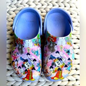 Crocs Disney Park 100 Special Moment Clog